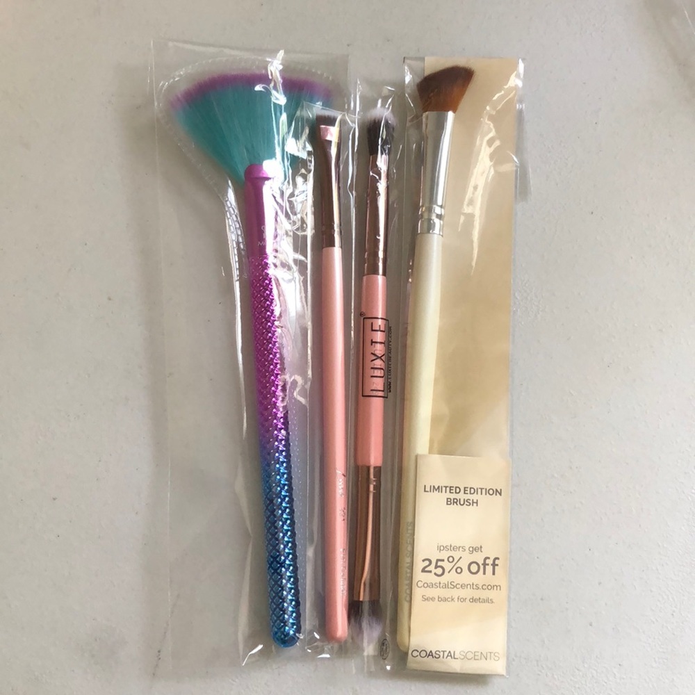 Makeup Brush Set